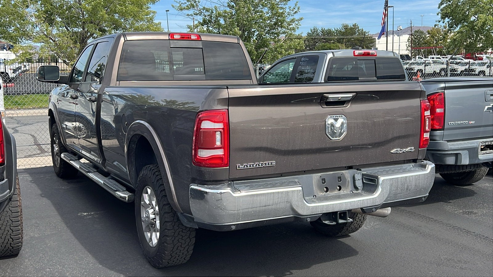 ram ram 3500 pickup 2020 3C63R3JL1LG296537 image ram ram 3500 pickup 2020 3C63R3JL1LG296537 image